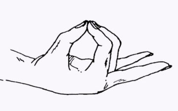 Какую мудру выполнять от головокружения? Какую мудру выполнять от головокружения?