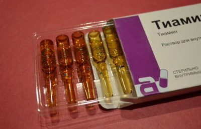 Тиамин для лица Тиамин для лица