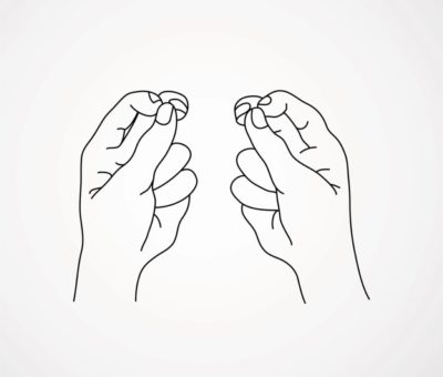 Какие выполнять мудры от гайморита?