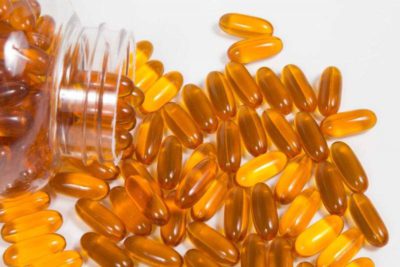 Рыбий жир для роста волос