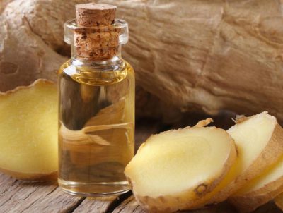 Масло имбиря для волос