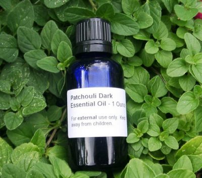 Масло пачули для волос Масло пачули для волос