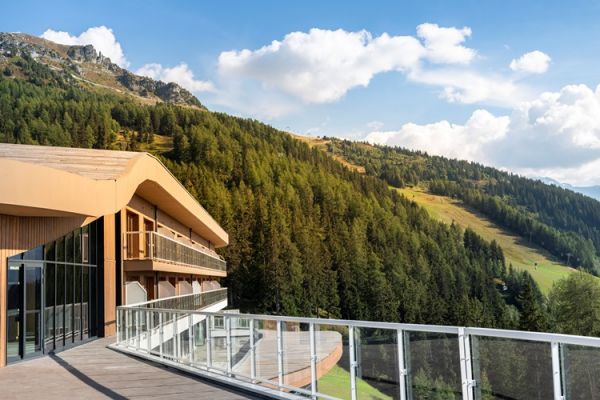 Место совершенной медитации: Французские Альпы