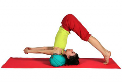 Как выбрать болстер для йоги