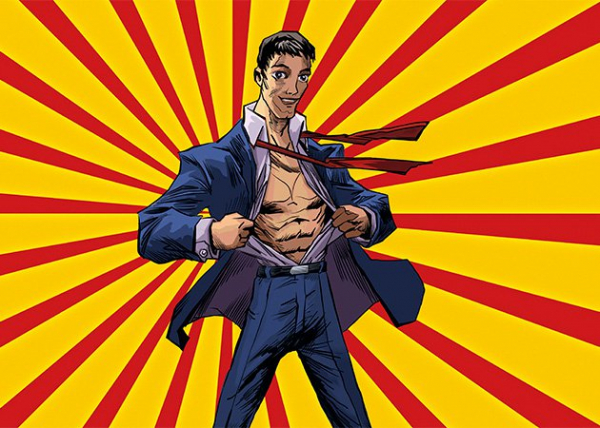 Нагружай тело где угодно: офисная фуллбоди-тренировка от сети клубов X-Fit Нагружай тело где угодно: офисная фуллбоди-тренировка от сети клубов X-Fit