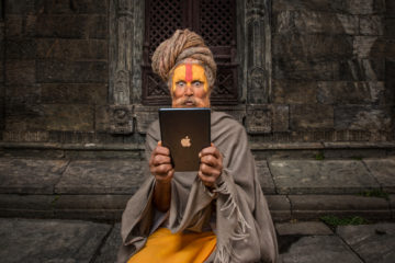 Современные помощники в медитации: лучшие приложения для IOS и Android