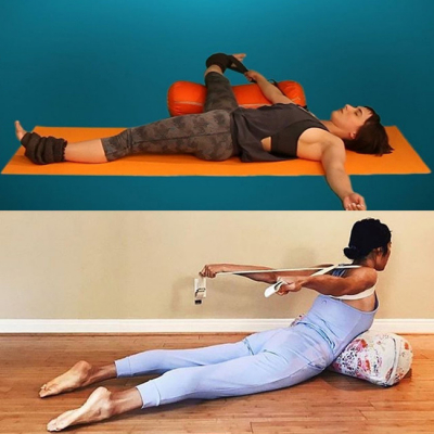 Как выбрать болстер для йоги