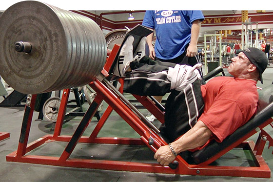 Программа для эффективного набора мышечной массы Программа для эффективного набора мышечной массы