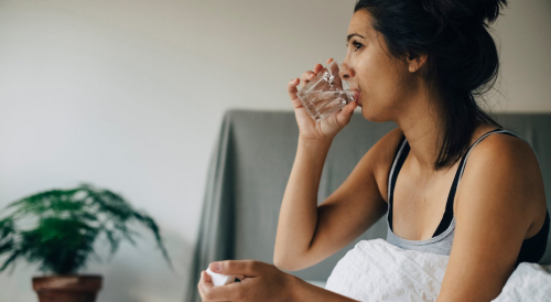 Водная диета дляпохудения на7 дней