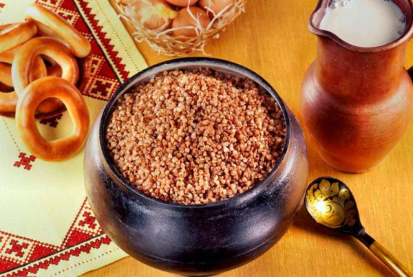 Гречневая диета для похудения