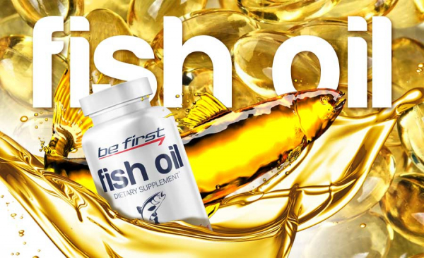 Что такое Рыбий жир