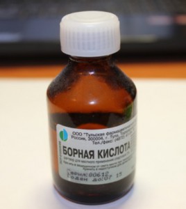 Борный спирт от прыщей Борный спирт от прыщей