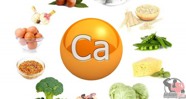 Как кальций поможет поднять уровень тестостерона