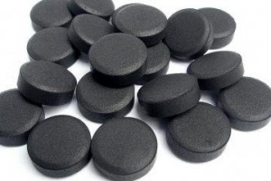 Маски от черных точек с активированным углем