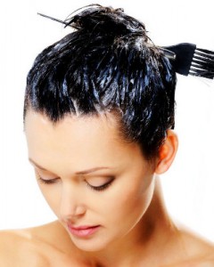 Как красить волосы басмой Как красить волосы басмой