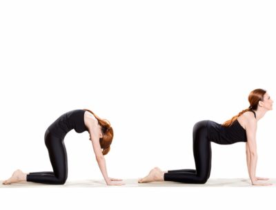 Начните заниматься йогой в домашних условиях с этими простыми упражнениями Начните заниматься йогой в домашних условиях с этими простыми упражнениями