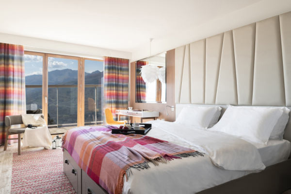 Место совершенной медитации: Французские Альпы