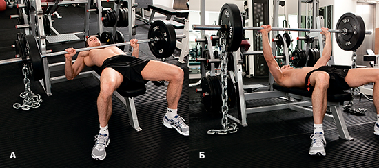 Тренировки с цепями: как сделать все правильно и не навредить себе Тренировки с цепями: как сделать все правильно и не навредить себе