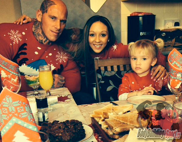 Мартин Форд (Martyn Ford) – биография и бодибилдинг Мартин Форд (Martyn Ford) – биография и бодибилдинг