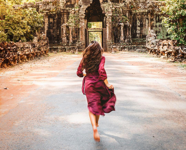 Медитация, которая успокоит ваших «демонов»