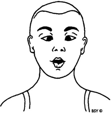 Как правильно делать мудру “Клюв вороны”?