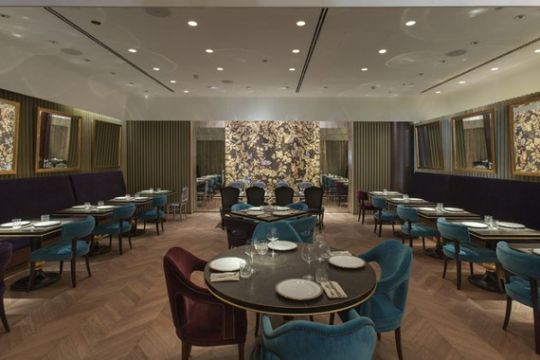 Гастроли Restaurant 108 в «Кококо»: ужин с Кристианом Бауманом