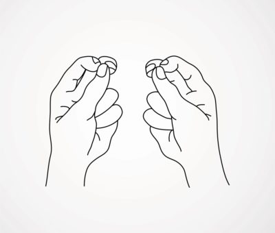 Очень мощная мудра Кубера для исполнения желаний и привлечения богатств Очень мощная мудра Кубера для исполнения желаний и привлечения богатств