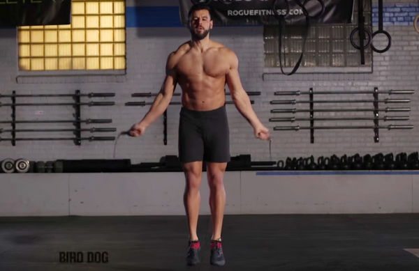 Упражнение «колесо»: взлетная полоса для твоего пульса