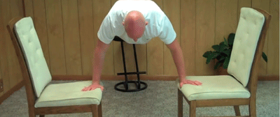 Как накачать грудные мышцы дома Как накачать грудные мышцы дома