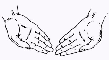 Что означает мудра знакомств, и как правильно ее складывать? Что означает мудра знакомств, и как правильно ее складывать?