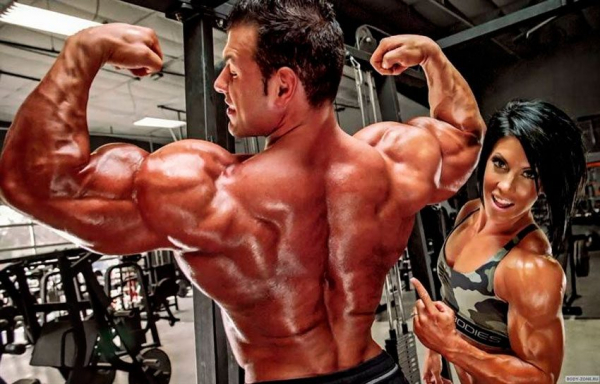 Программа для эффективного набора мышечной массы Программа для эффективного набора мышечной массы