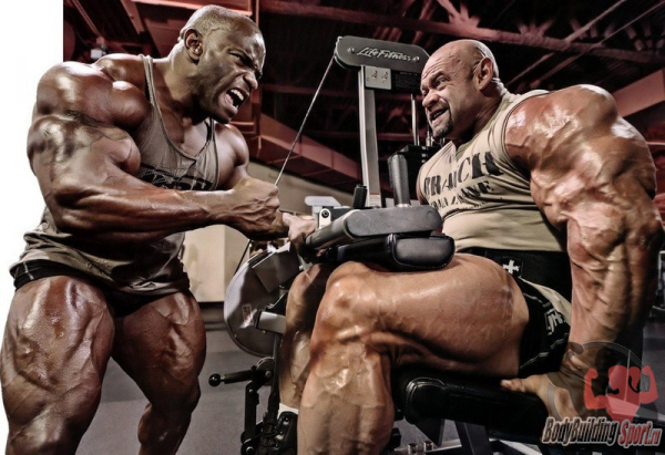 8 секретов гигантской мускулатуры 8 секретов гигантской мускулатуры