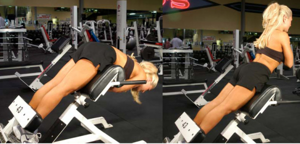 Набор мышечной массы для девушек Набор мышечной массы для девушек