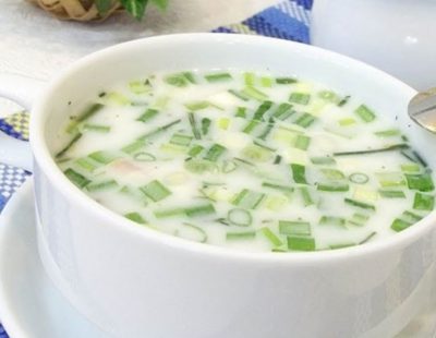 Окрошка по Дюкану Окрошка по Дюкану