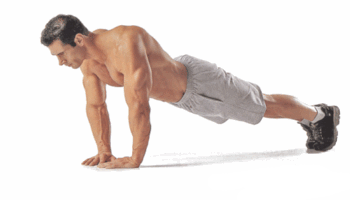 Как накачать грудные мышцы дома Как накачать грудные мышцы дома