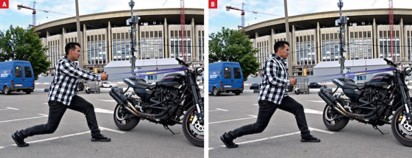 Тренировка байкера-трюкача: как заниматься, чтобы освоить стантрайдинг