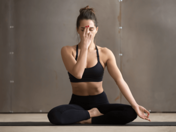 Эффективное очищение энергетических каналов с помощью Нади Шодхана пранаямы Эффективное очищение энергетических каналов с помощью Нади Шодхана пранаямы