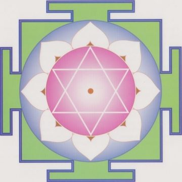 Раскройте творческие потенциалы в себе с помощью янтры Сарасвати