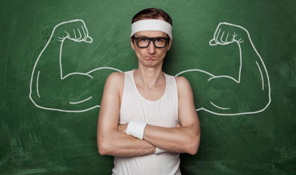 Программа тренировок для эктоморфа