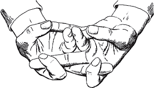 Как сложить пальцы в мудре «Моление о счастье»? Как сложить пальцы в мудре «Моление о счастье»?