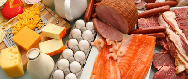 Продукты содержащие больше всего белка Продукты содержащие больше всего белка