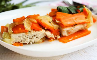 Разгрузочный день на курице Разгрузочный день на курице