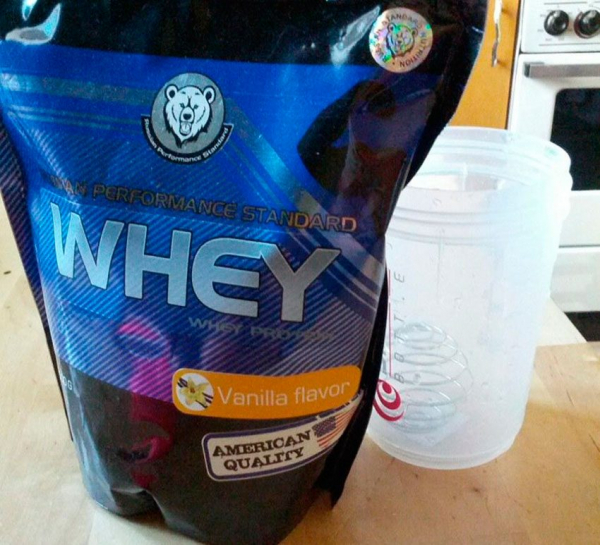 Whey Protein от RPS Nutrition Whey Protein от RPS Nutrition
