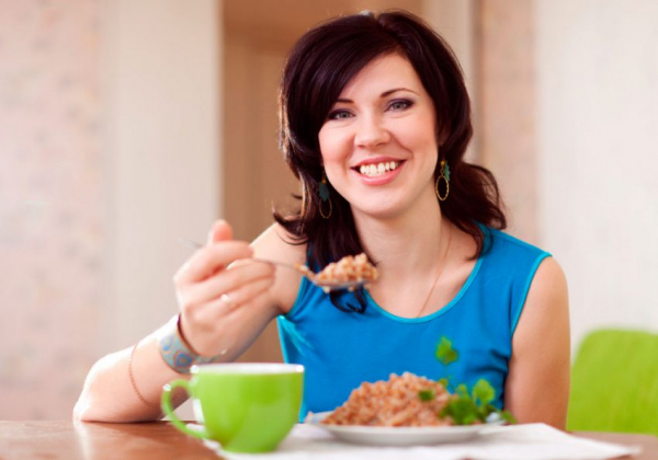 Гречневая диета для похудения