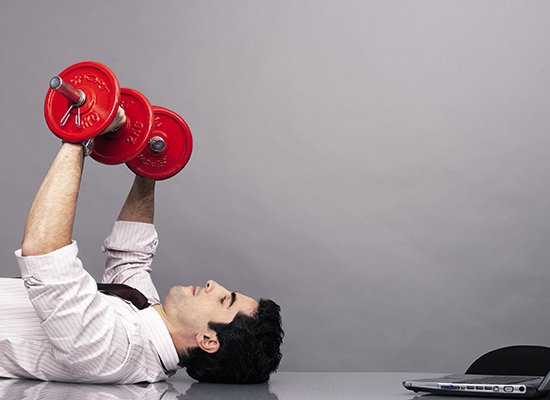 Телу — время: как поддерживать отличную форму, тратя 20 минут в день