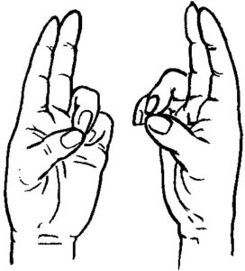 Практикуйте эти мудры для улучшения зрения и поддержания здоровья глаз Практикуйте эти мудры для улучшения зрения и поддержания здоровья глаз