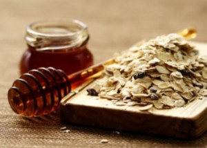 Маски для лица из овсянки и меда Маски для лица из овсянки и меда