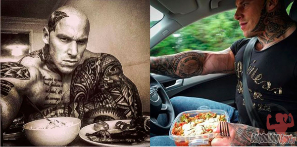 Мартин Форд (Martyn Ford) – биография и бодибилдинг Мартин Форд (Martyn Ford) – биография и бодибилдинг